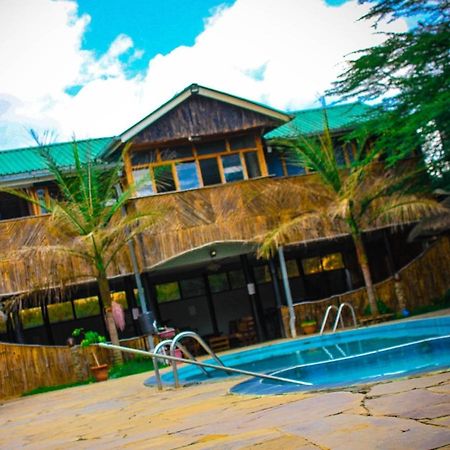 Naivasha Peppercorn Holiday Resort Eksteriør billede