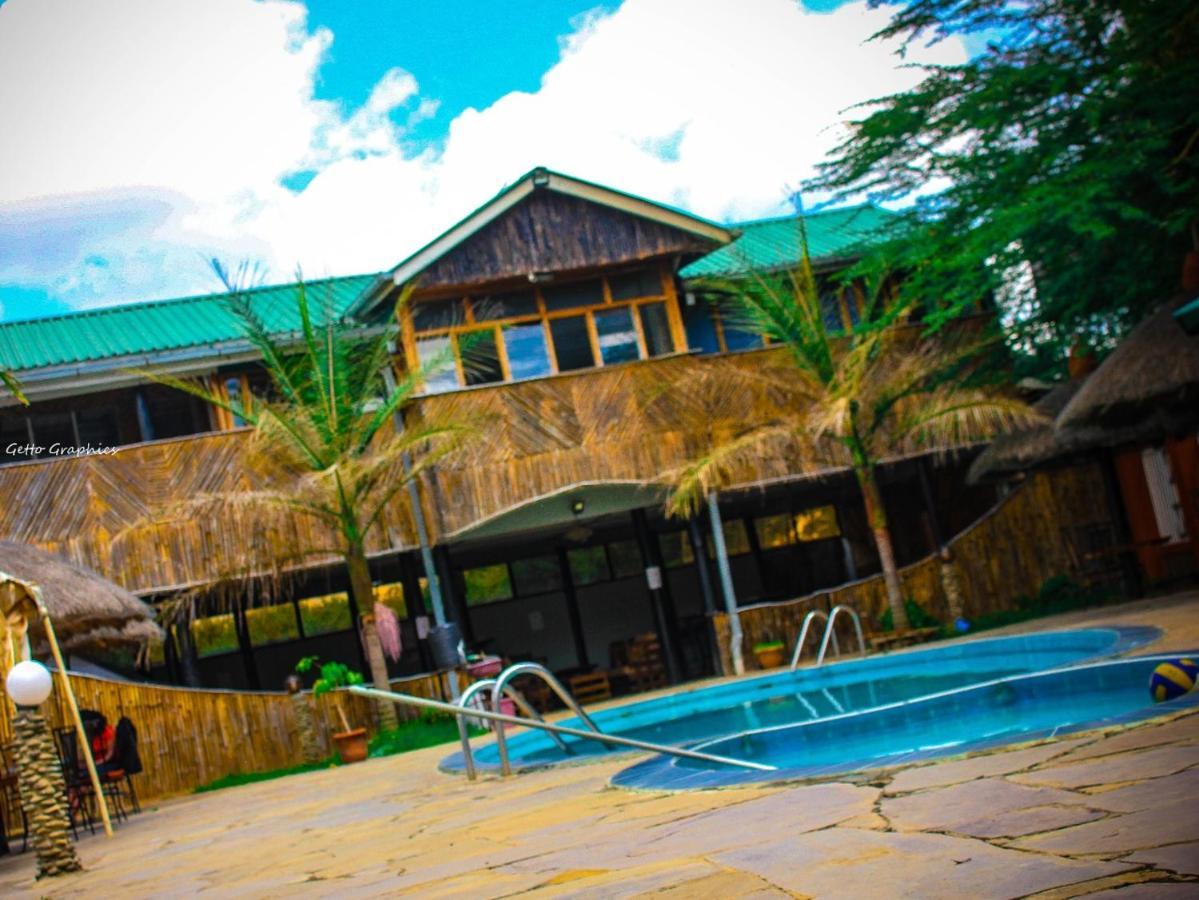 Naivasha Peppercorn Holiday Resort Eksteriør billede