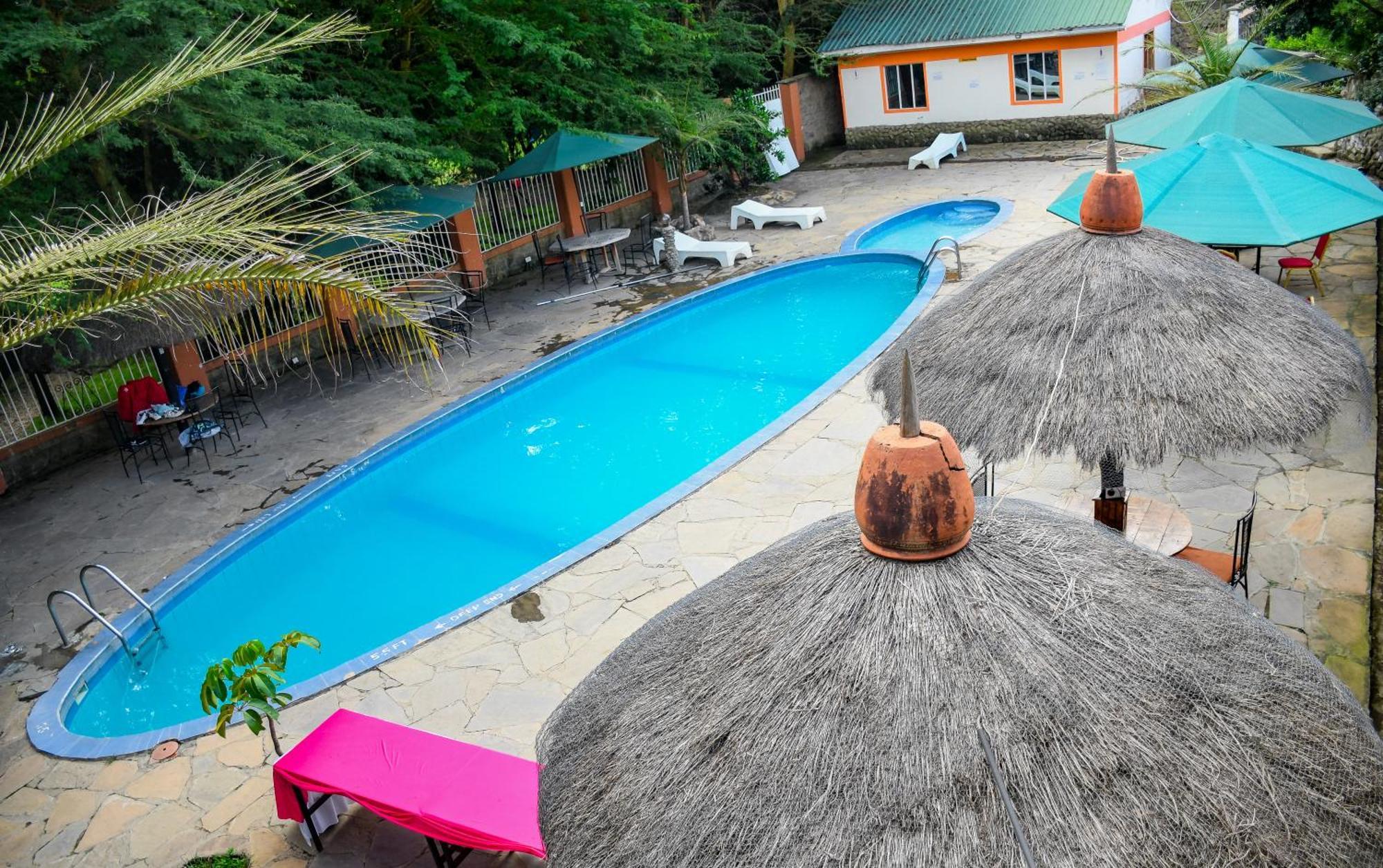 Naivasha Peppercorn Holiday Resort Eksteriør billede