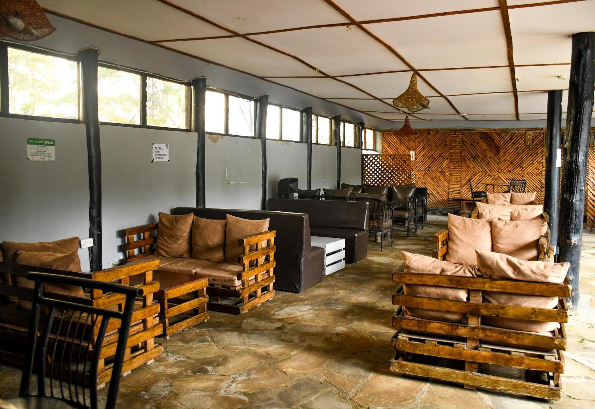 Naivasha Peppercorn Holiday Resort Eksteriør billede