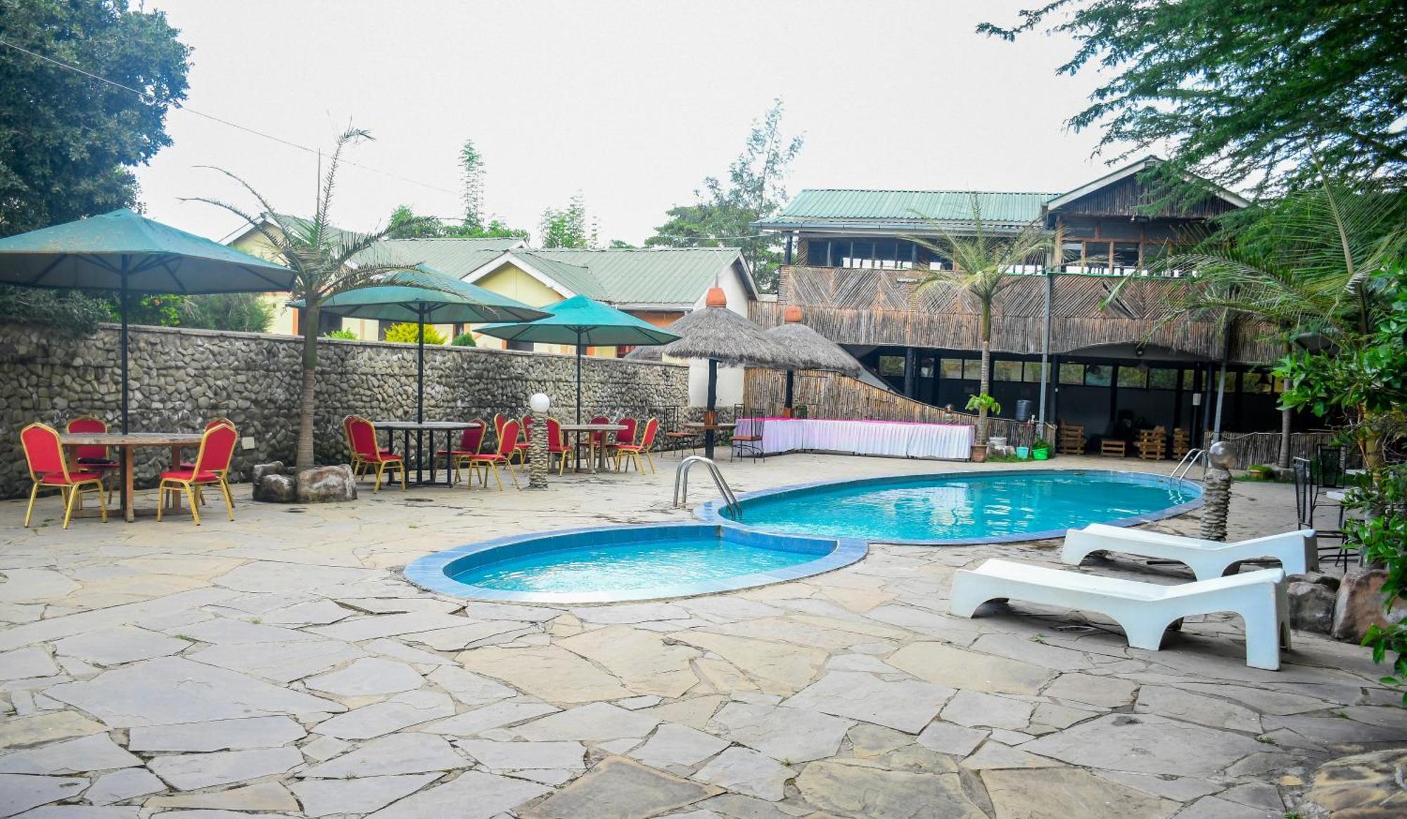 Naivasha Peppercorn Holiday Resort Eksteriør billede