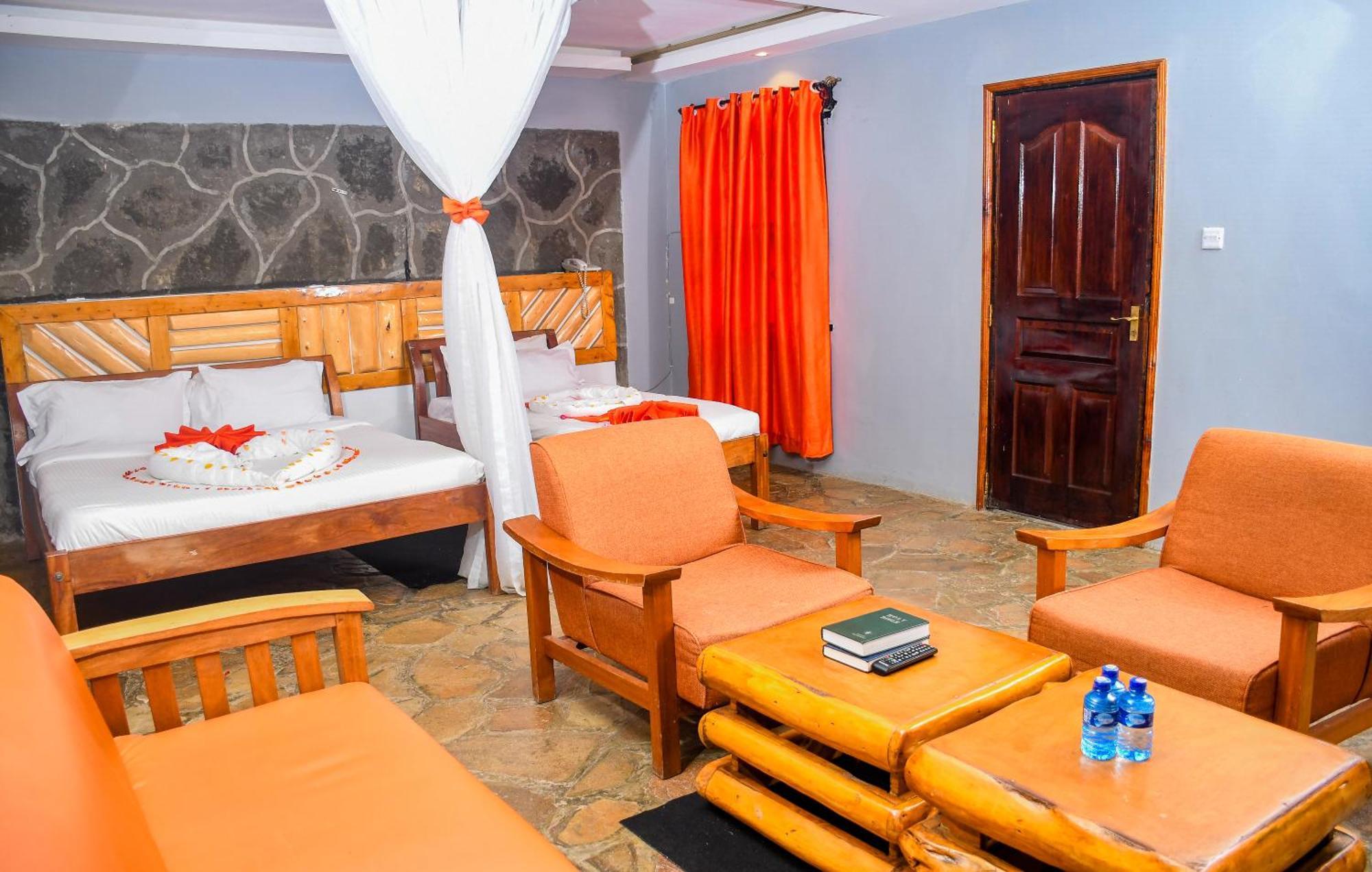 Naivasha Peppercorn Holiday Resort Eksteriør billede