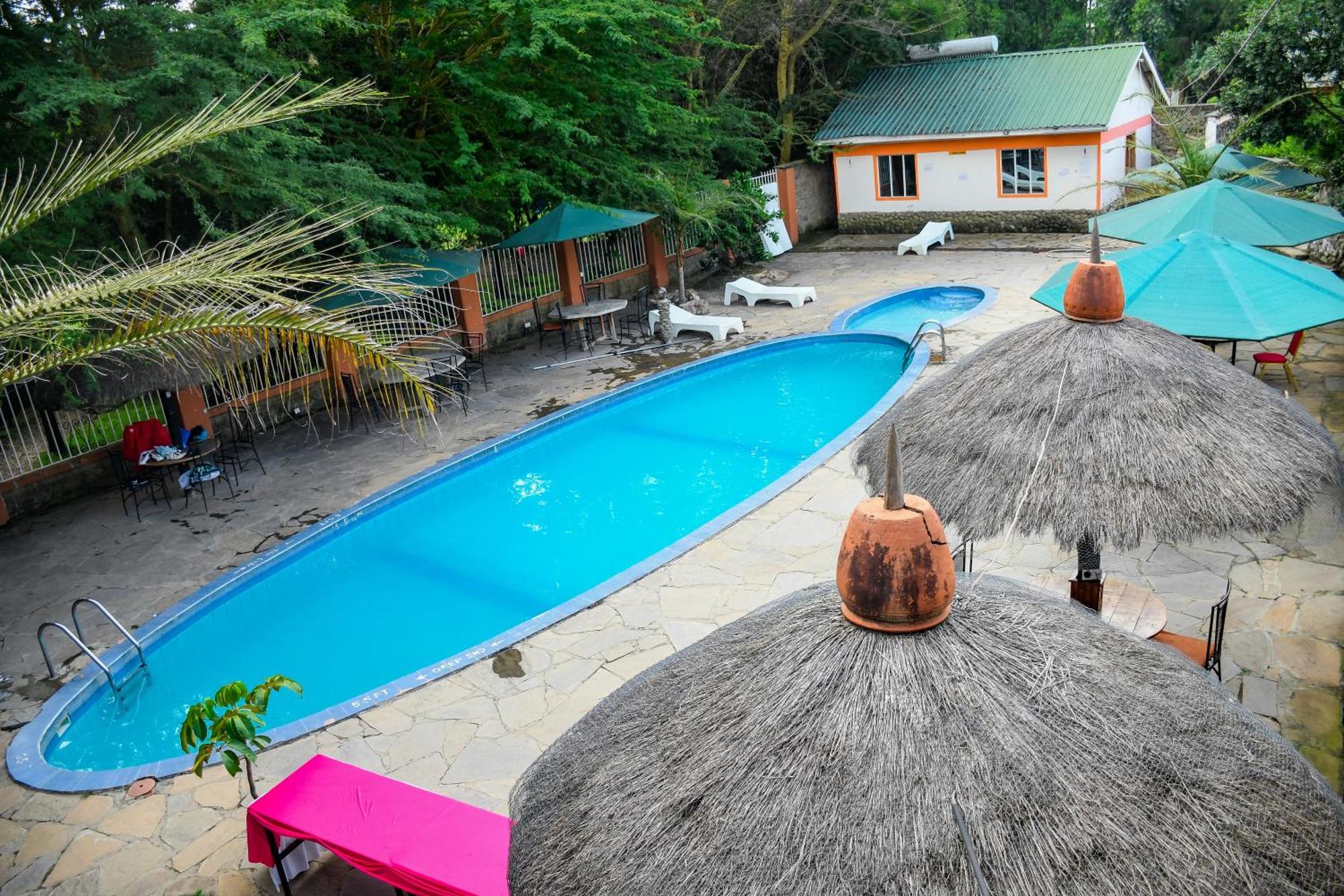 Naivasha Peppercorn Holiday Resort Eksteriør billede