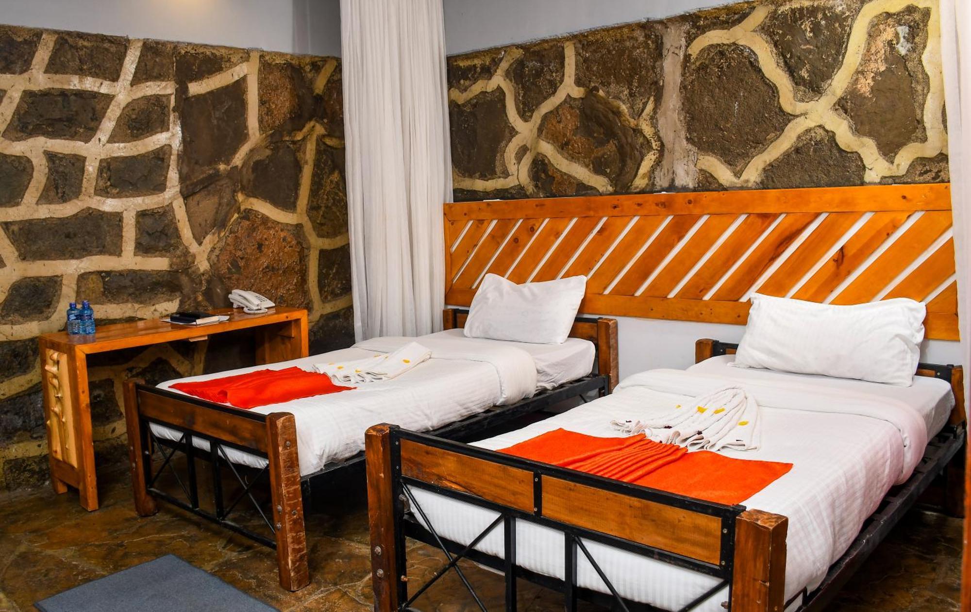 Naivasha Peppercorn Holiday Resort Eksteriør billede