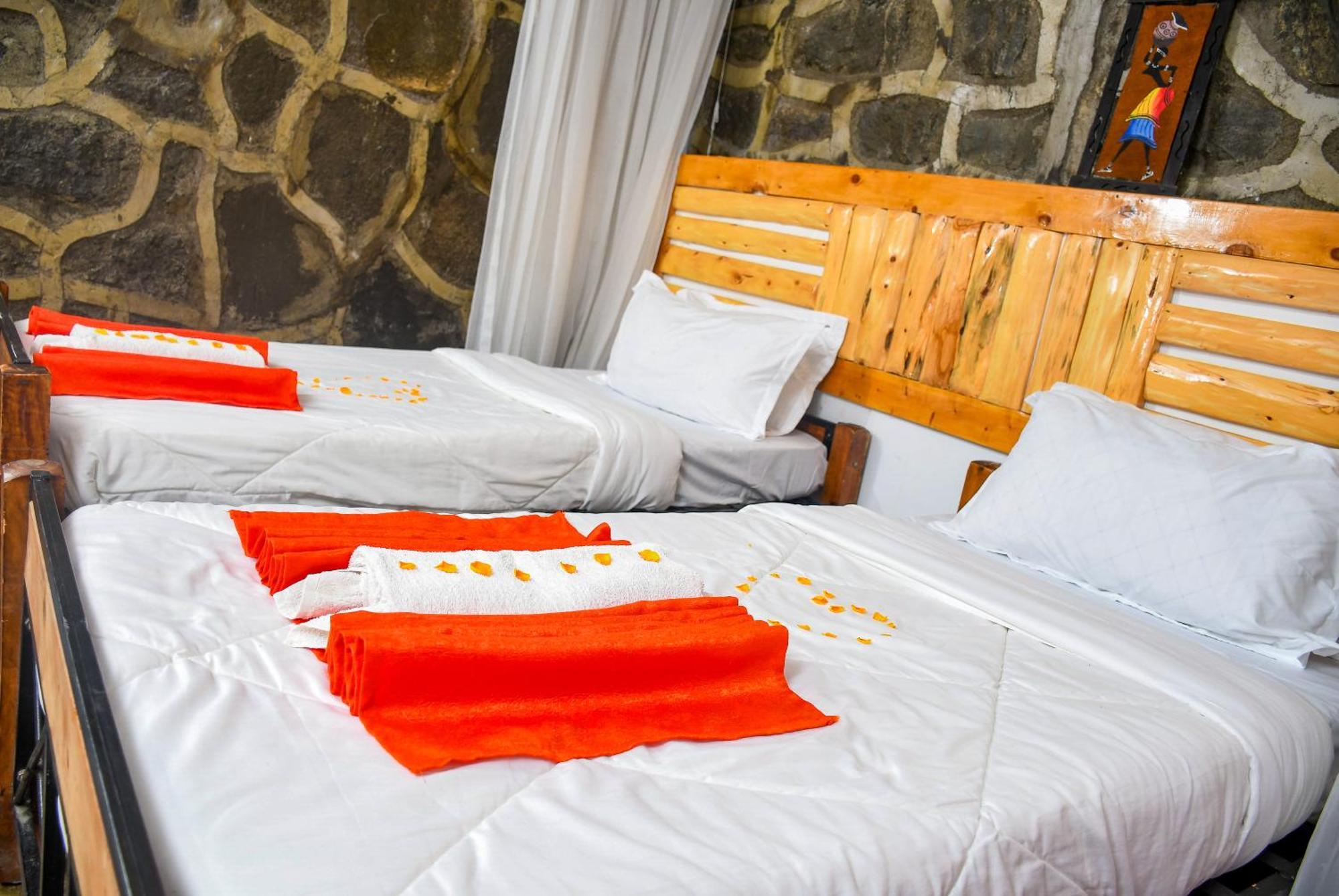 Naivasha Peppercorn Holiday Resort Eksteriør billede