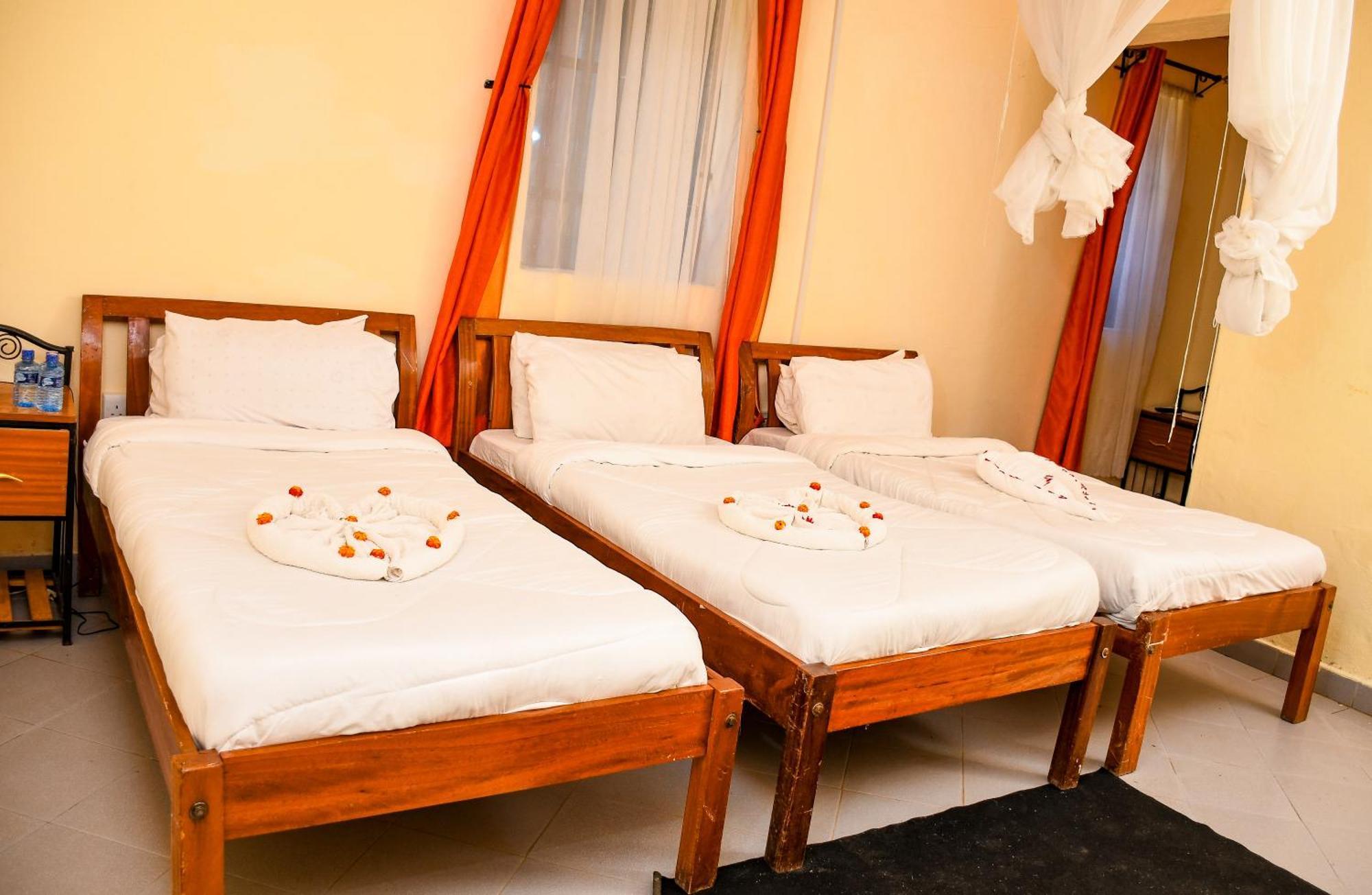 Naivasha Peppercorn Holiday Resort Eksteriør billede